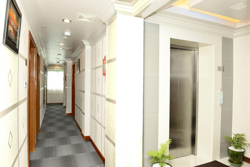 Hotel Grand United - 21St Downtown Yangón Exterior foto