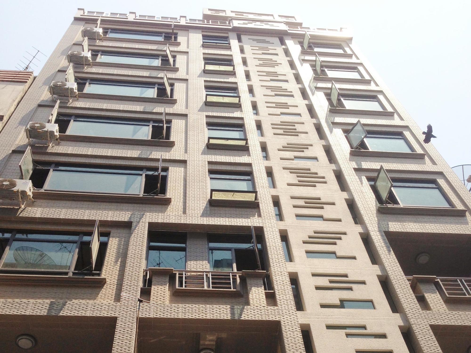 Hotel Grand United - 21St Downtown Yangón Exterior foto